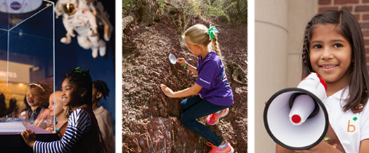 Girl Scouts - Programs, Levels, Badges, Ways to Participate Girl Scouts - Programs, Levels, Badges, Ways to Participate