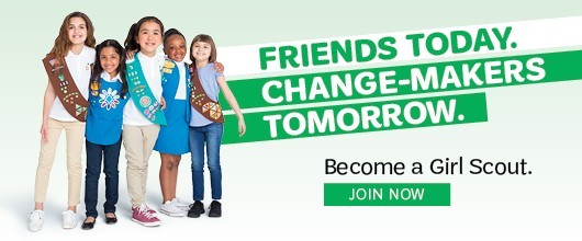 Join Friends today. Change-makers tomorrow.