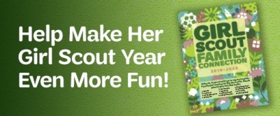 Girl Scout Family Connection Girl Scout Family Connection