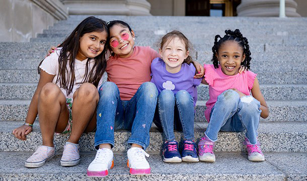 Where Confidence Grows - Become a Girl Scout!