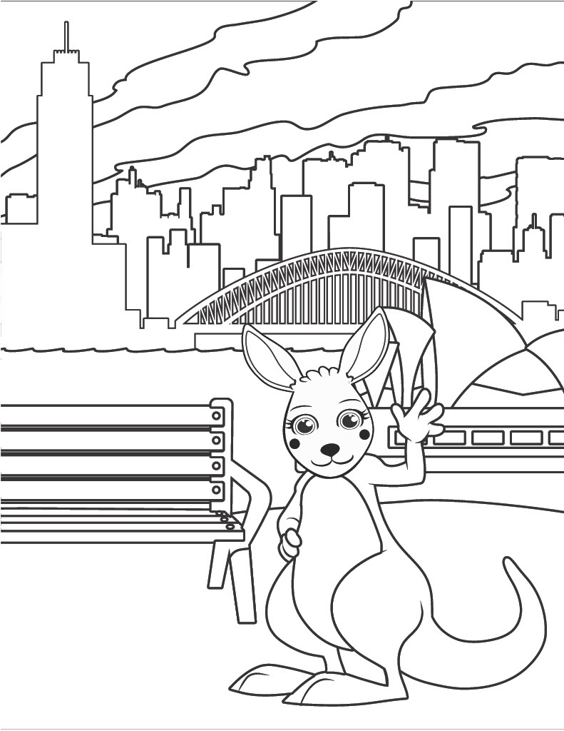 Coloring Page 1