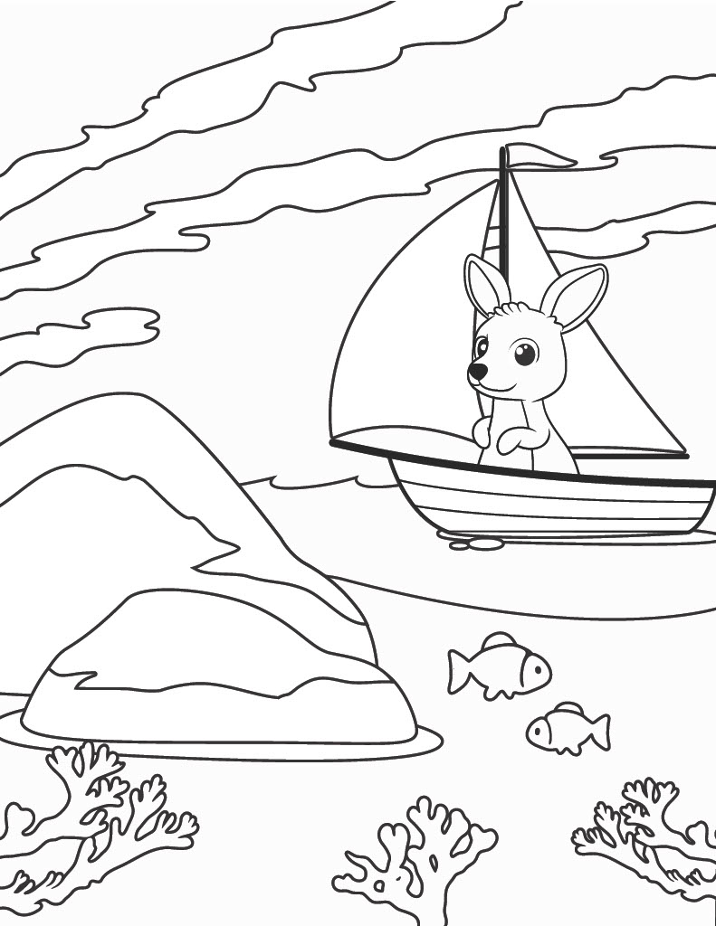 Coloring Page 2