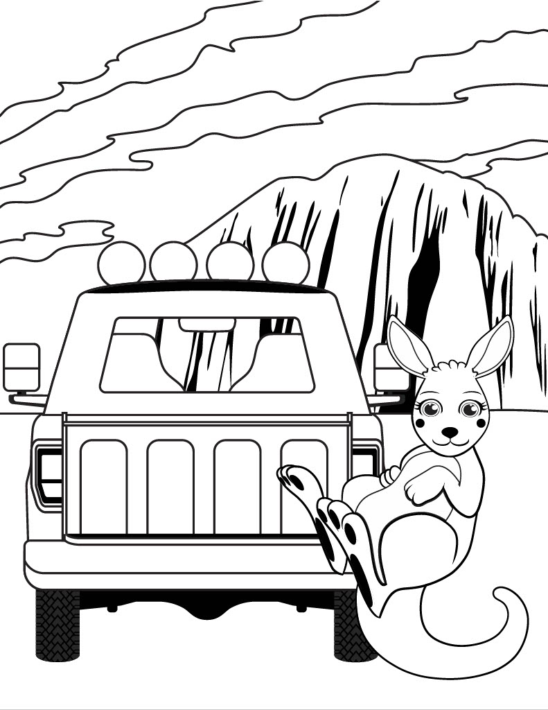 Coloring Page 2