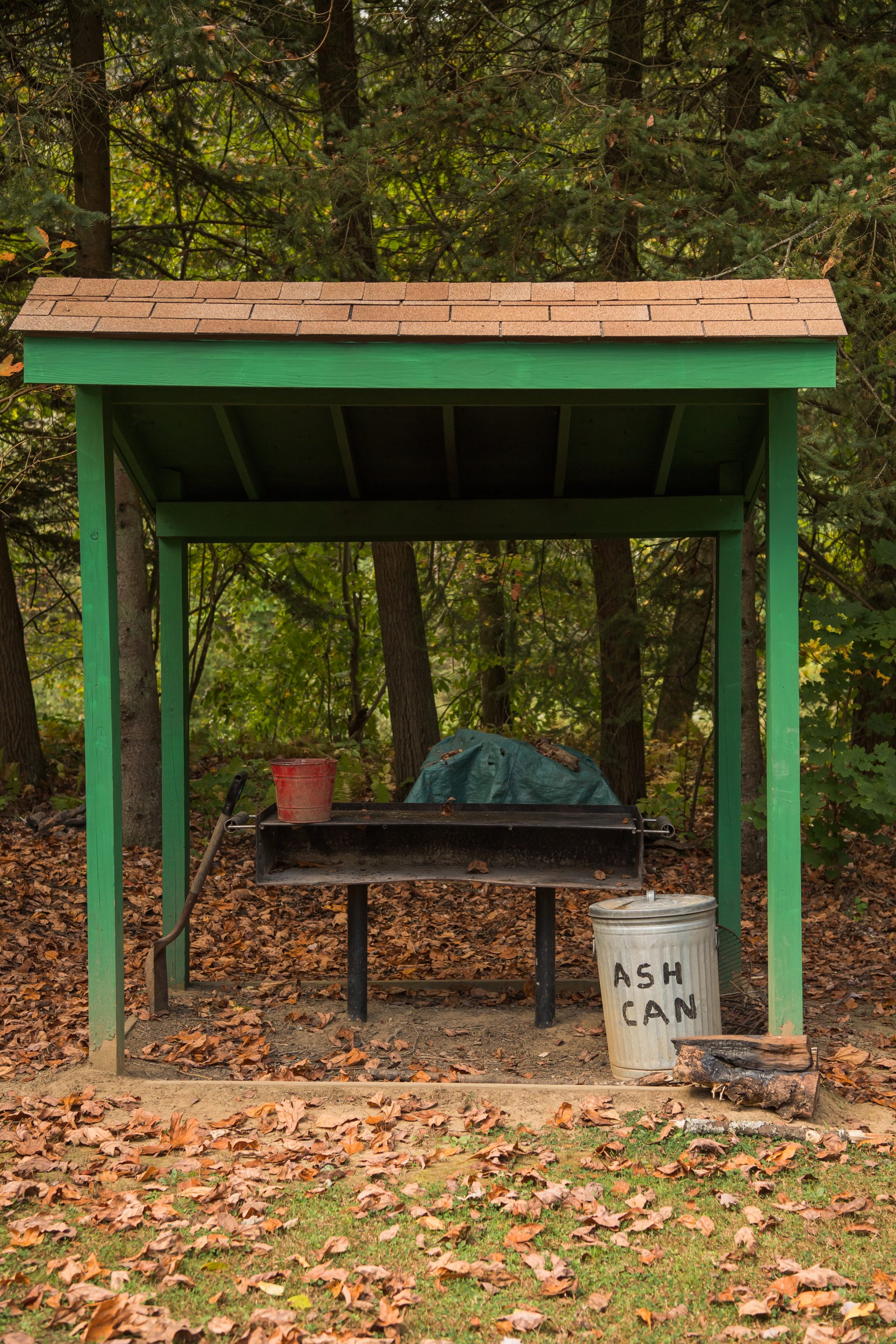 Redwing reserve store