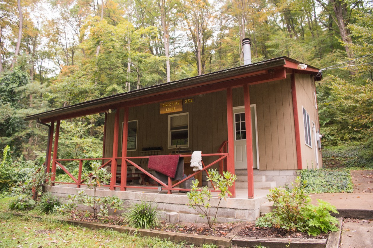 Director's Lodge